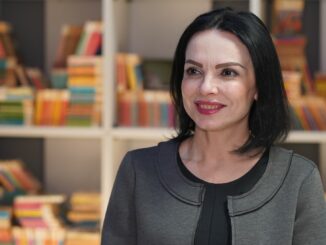 Ruxandra Serescu, directorul Camerei de Comerț, Industrie, Navigație și Agricultură Constanța. FOTO Mitică Raftu / BizPLUS