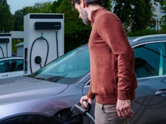 Stații de încărcare pentru mașinile electrice. FOTO EVconnect
