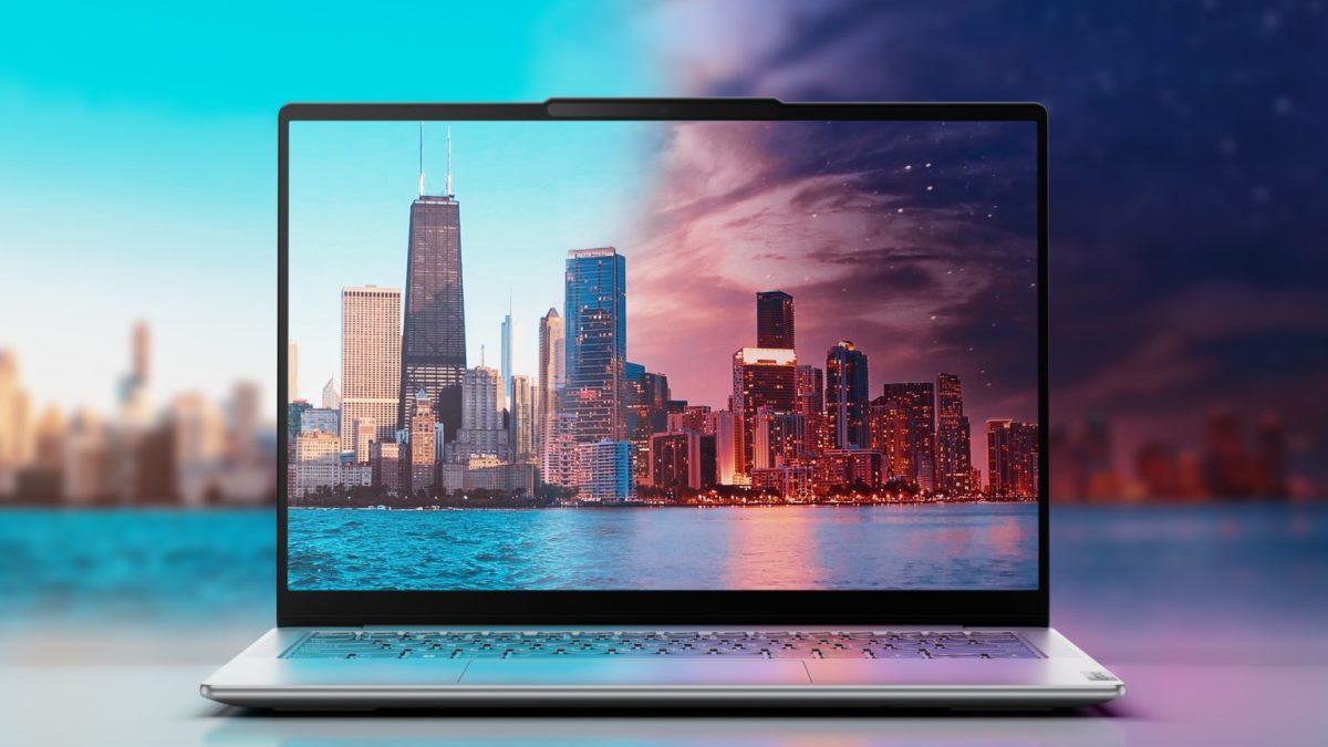 Lenovo prezintă la CES 2024 noi produse cu inteligență artificială, care susțin procesul creativ. FOTO Smart Point