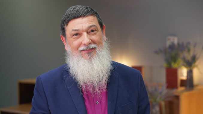 Adi Voican, președintele BIBI Group4Travel. FOTO Mitică Raftu / BizPLUS