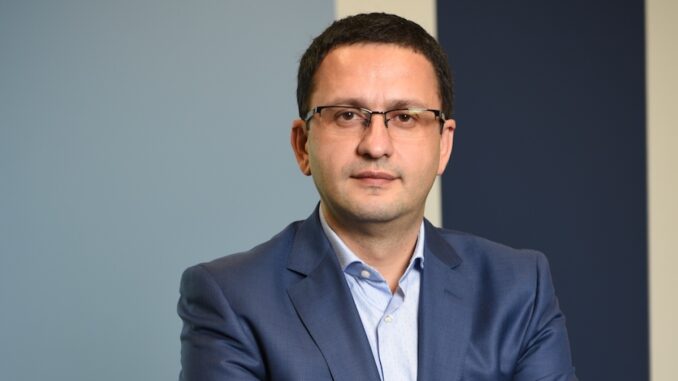 Dragoș Sîrbu, CEO Flanco