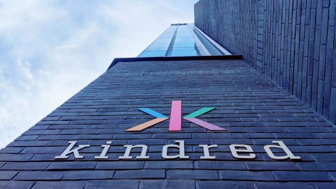 Kindred Group. FOTO KG