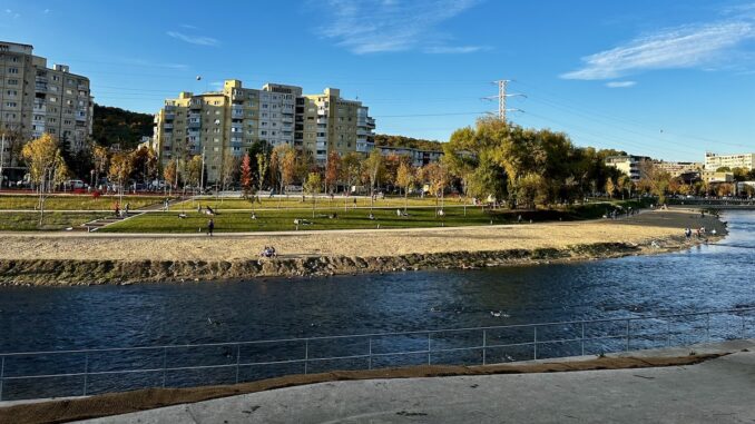 Municipiul Cluj-Napoca. FOTO Cluj Plus