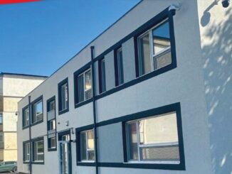 Investiție de peste trei milioane de lei pentru noul sediu al Poliției Locale Călărași. FOTO Primăria Municipiului Călărași