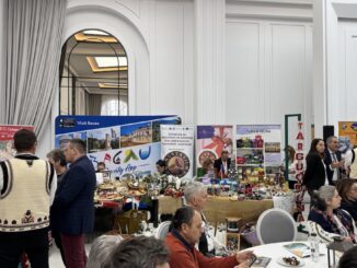 Gala turismului ADR Nord-Est. FOTO Inter Tour